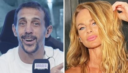 José Chatruc, Sabrina Rojas