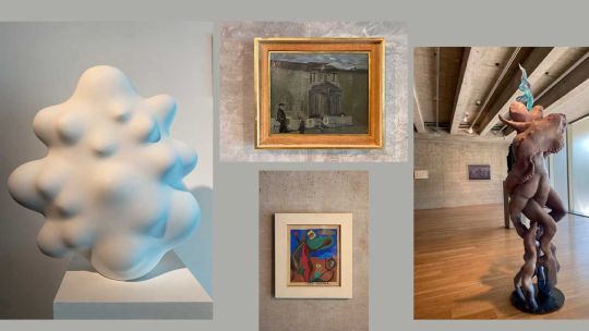 El Museo de Arte Contemporáneo de Buenos Aires abre su temporada con una inmersión en el “continente oscuro” del surrealismo