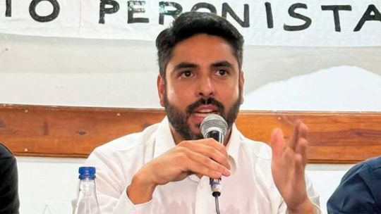 Hugo Moyano hijo criticó la 