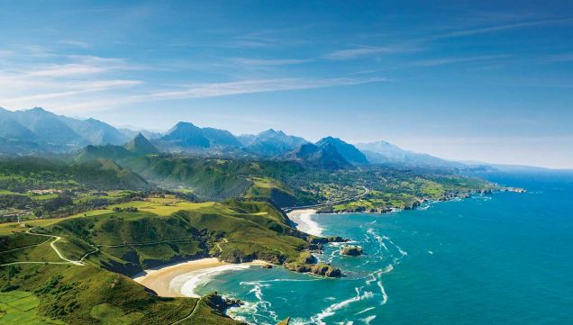 Asturias se posiciona como uno de los destinos más naturales para descubrir en Europa