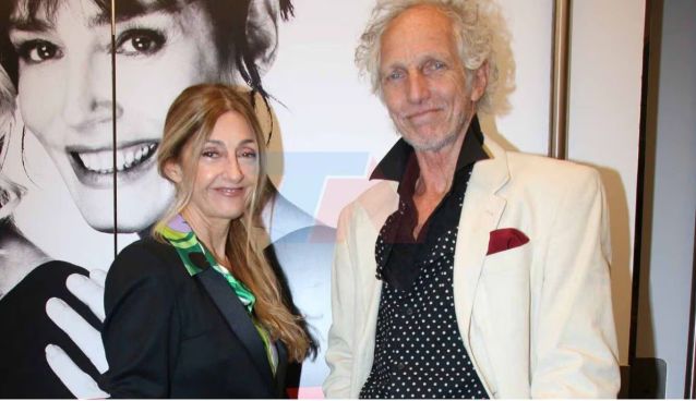 Boy Olmi y Carola Reyna