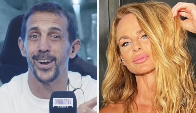 José Chatruc, Sabrina Rojas