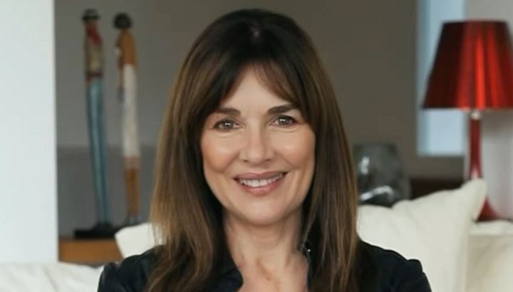 Andrea Frigerio muestra las tres formas de usar un look total black: deportivo, casual y de gala