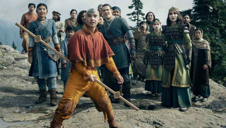Netflix confirmó la fecha oficial de lanzamiento de la segunda temporada del live-action de "Avatar: The last Airbender"
