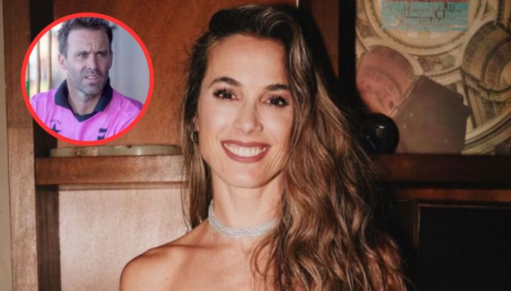 Chechu Bonelli rompió el silencio tras su separación de Facundo Pieres