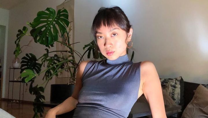 Lejos de la actuación, el otro trabajo de Débora Nishimoto, "La china" de Envidiosa