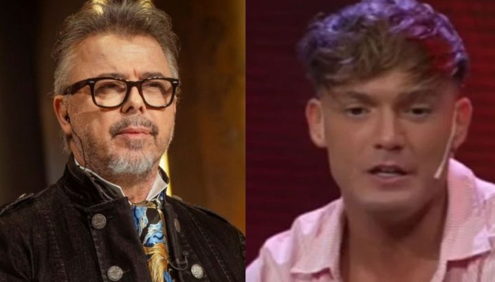 El tierno mensaje de Donato De Santis a Ian Lucas tras ganar MasterChef Celebrity: "Hermosa historia y familia"