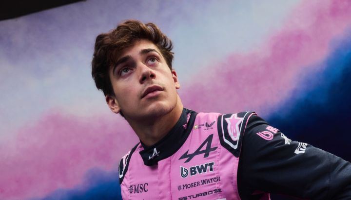 Franco Colapinto hará una exhibición en Buenos Aires con un auto de Fórmula 1: cómo conseguir las entradas