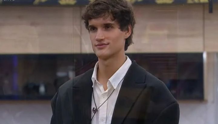 Rating: cuánto midió la eliminación de Franco Poggio en Gran Hermano Generación Dorada