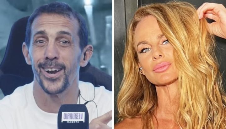 José Chatruc confirmó su relación con Sabrina Rojas