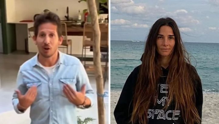 La nueva vida de Agustín Goldenhorn, el arquitecto con el que se iba a casar Juana Viale: la casa que dejó y su profesión como bandera