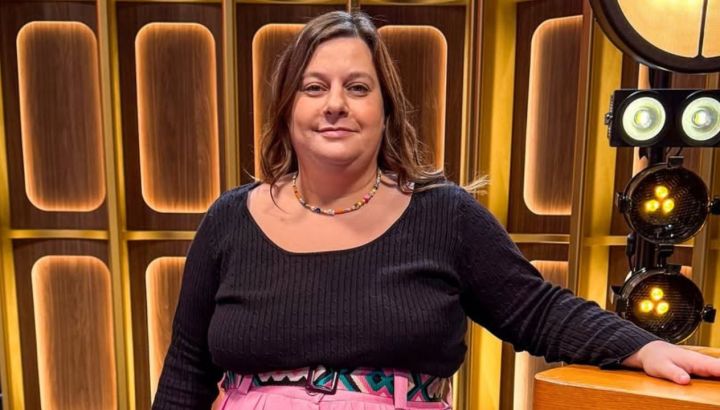 Tras dejar Otro día perdido, Laila Roth se fue de viaje a China