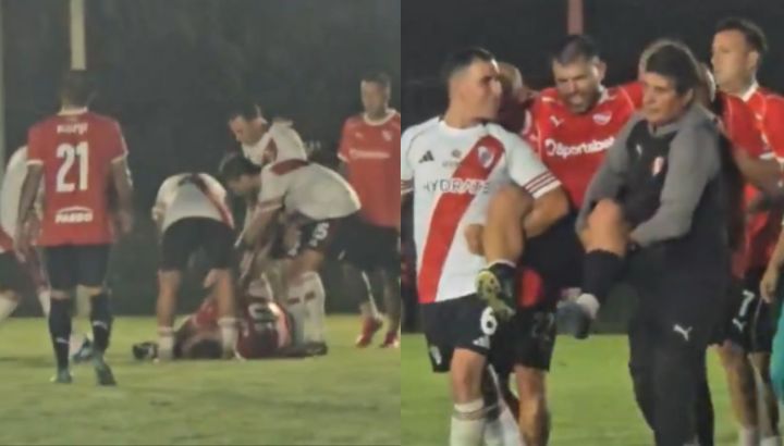 Lesión del Kun Aguero