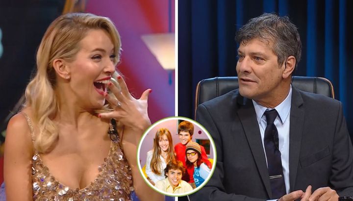 Luisana Lopilato reveló que sus hijos tienen prohibido ver "Rebelde Way": el contundente motivo