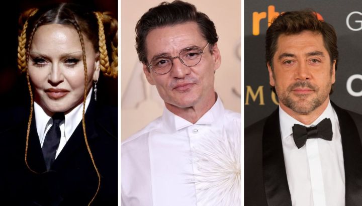 Madonna, Pedro Pascal y Javier Bardem se sumaron al pedido de cierre de un centro para menores migrantes en Estados Unidos