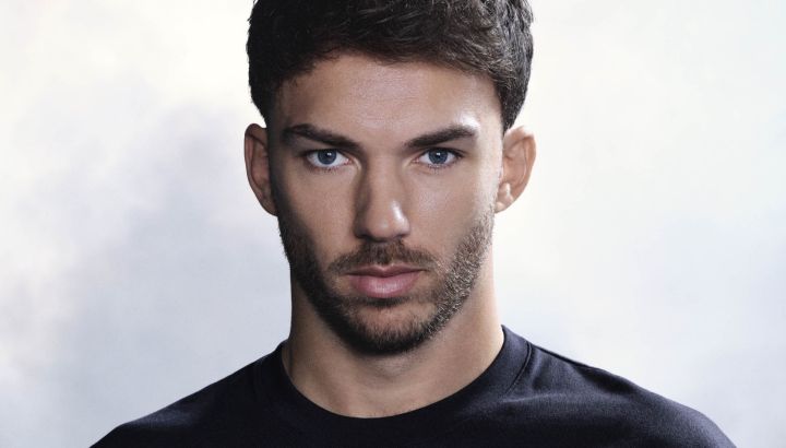 Pierre Gasly, nuevo embajador de Givenchy: “Soy un hombre lento, muy tranquilo”