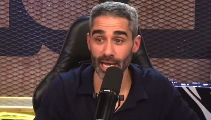 El Pollo Álvarez tendrá un programa en Luzu tras su paso por Olga: cuándo debuta