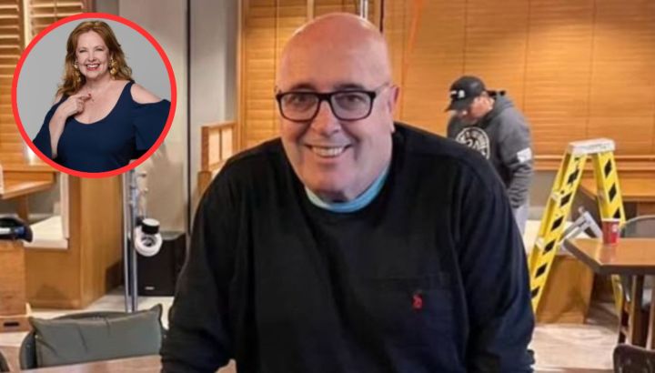 Quique Torres, cuñado de Andrea Del Boca, habló sobre el paso de la actriz por Gran Hermano