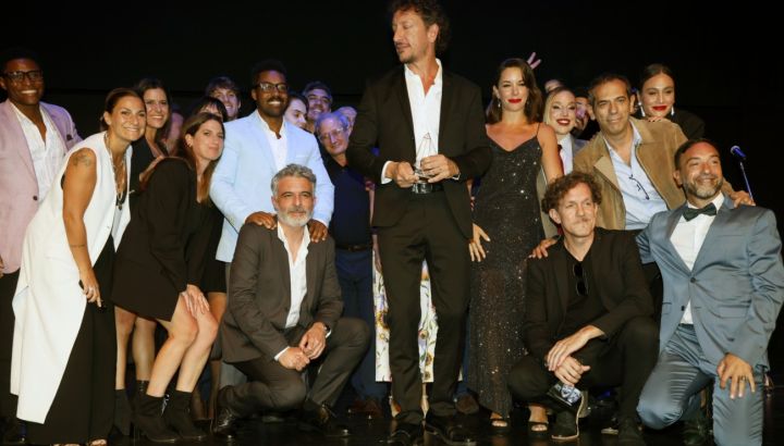 Todos los ganadores de los Premios ACE 2026: "Rocky" recibió el Oro y fue la más premiada de la noche