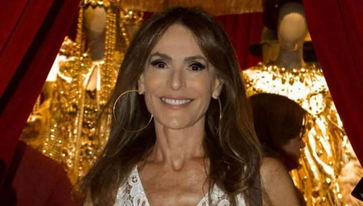 Rosella Della Giovampaola impuso la doble tendencia en una noche de gala y moda