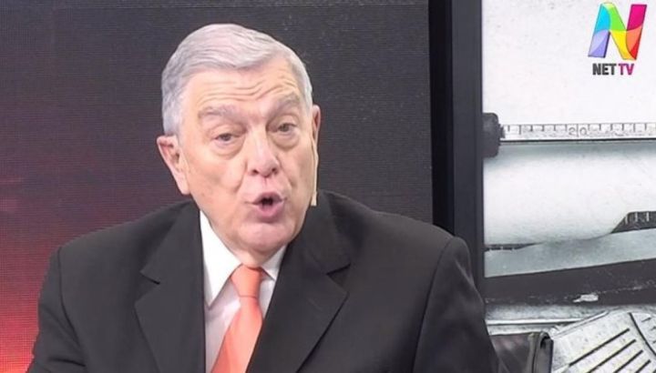 La nueva vida de Santo Biasatti a los 83 años: lejos de la televisión, romances silenciosos y perfil bajo