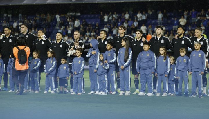 Selección argentina