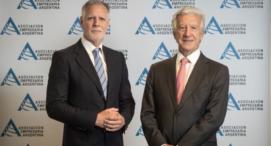 Autoridades AEA