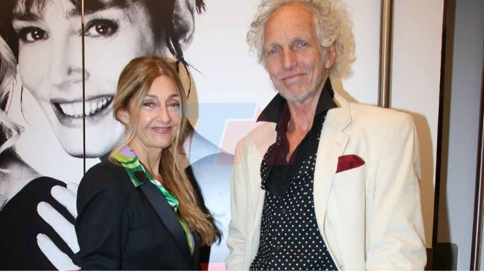 Boy Olmi y Carola Reyna