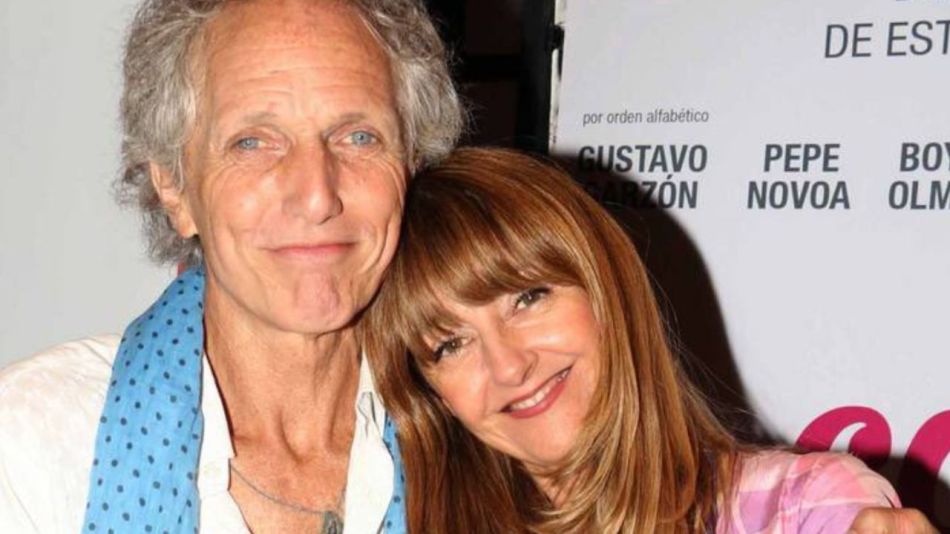 Boy Olmi y Carola Reyna
