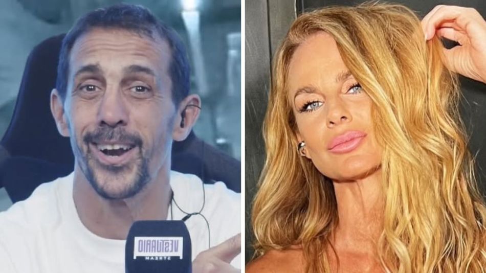 José Chatruc, Sabrina Rojas