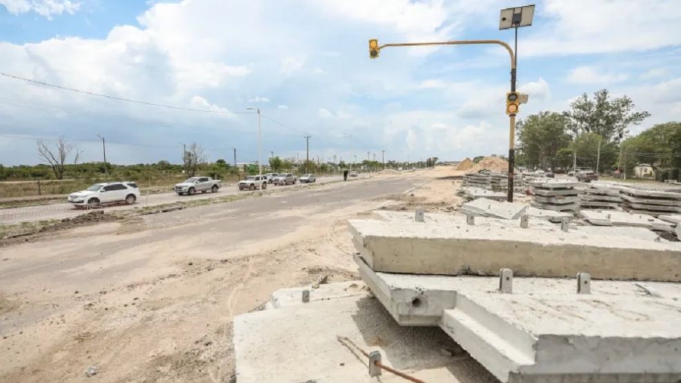 autovía 12 corrientes