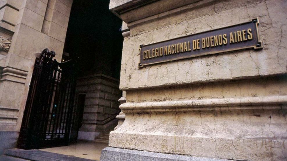 Colegio Nacional Buenos Aires