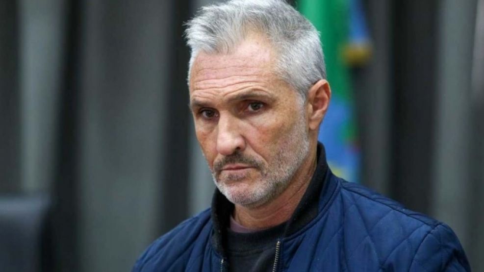 Nicolás Pachelo, pidió la libertad condicional.