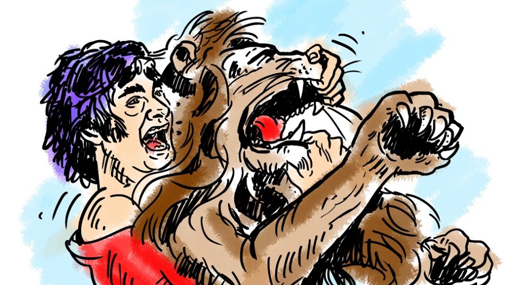 Opinión: El Síndrome de Sansón