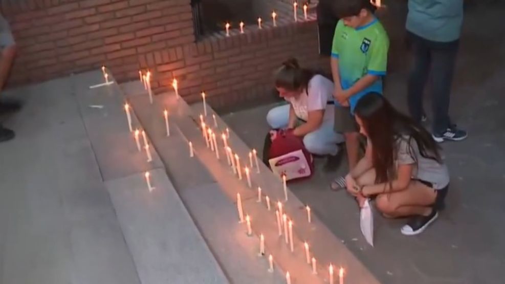 Velas en San Cristóbal