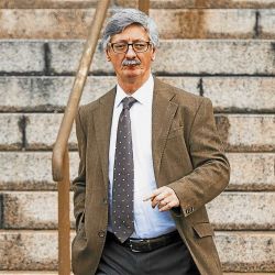 El fiscal Eduardo Taiano. | Foto:CEDOC.