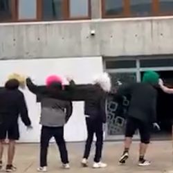 Escuela Ramos Mejía | Foto:CEDOC