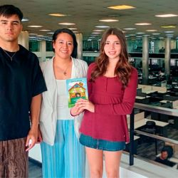 Paloma llega y Mundo Azul vuelve: el doble lanzamiento de Grupo Annunate | Foto:CONTENT NOTICIAS