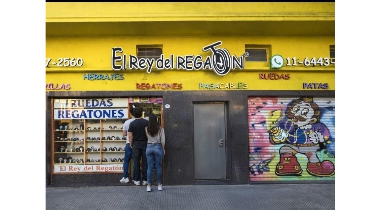 El Rey del Regatón: una pyme que resiste y se adapta en la economía industrial argentina