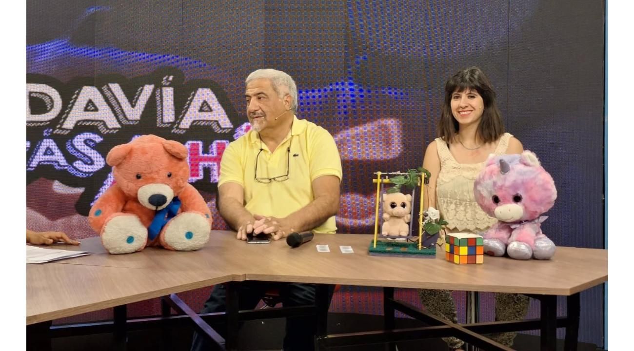 Juguetes interactivos hechos en Argentina: la apuesta innovadora de EME que ya llegó al exterior