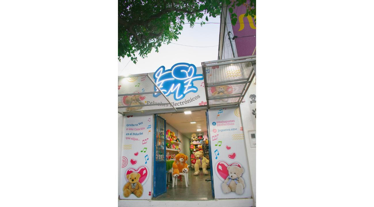Juguetes interactivos hechos en Argentina: la apuesta innovadora de EME que ya llegó al exterior