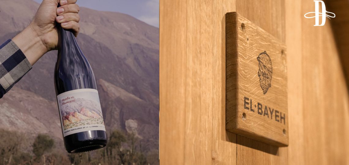 Llegó El Bayeh a Delirio