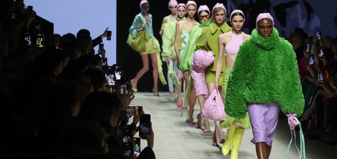 Moscú Fashion Week: las tendencias que se vieron sobre la pasarela de esta última edición