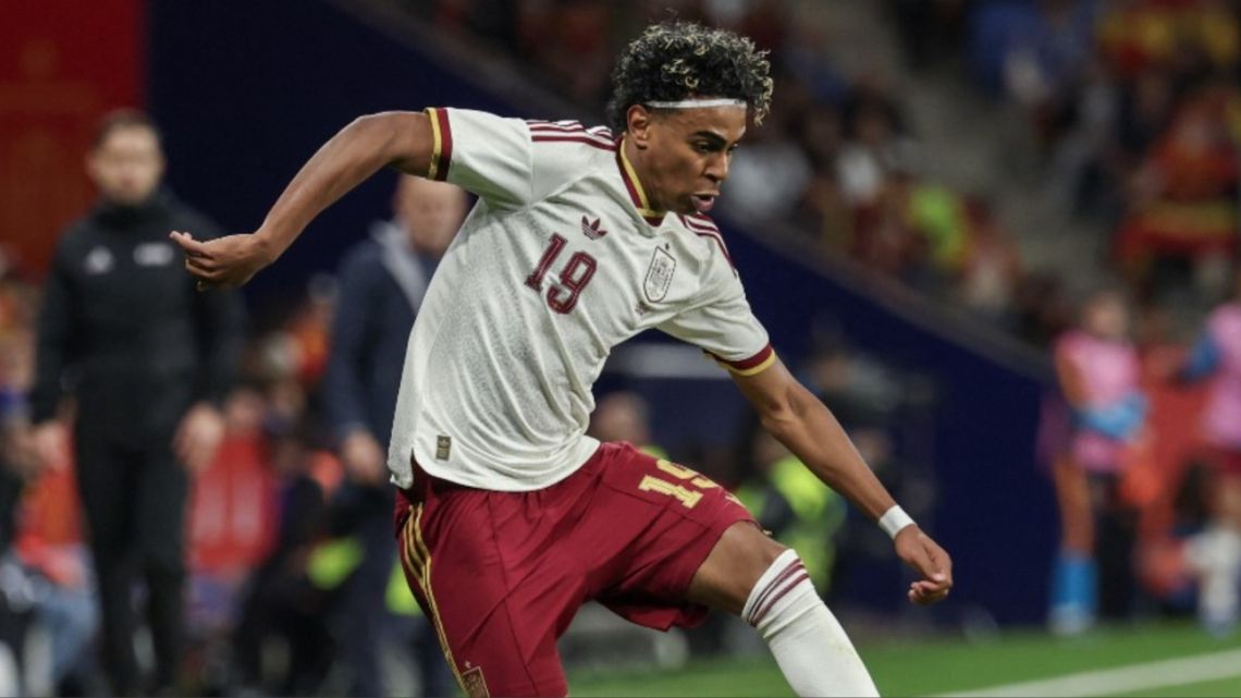 Barcelona estabeleceu condições muito difíceis com a Espanha para usar Lamine Yamal na Copa do Mundo de 2026 Barcelona estabeleceu condições muito difíceis com a Espanha para usar Lamine Yamal na Copa do Mundo de 2026