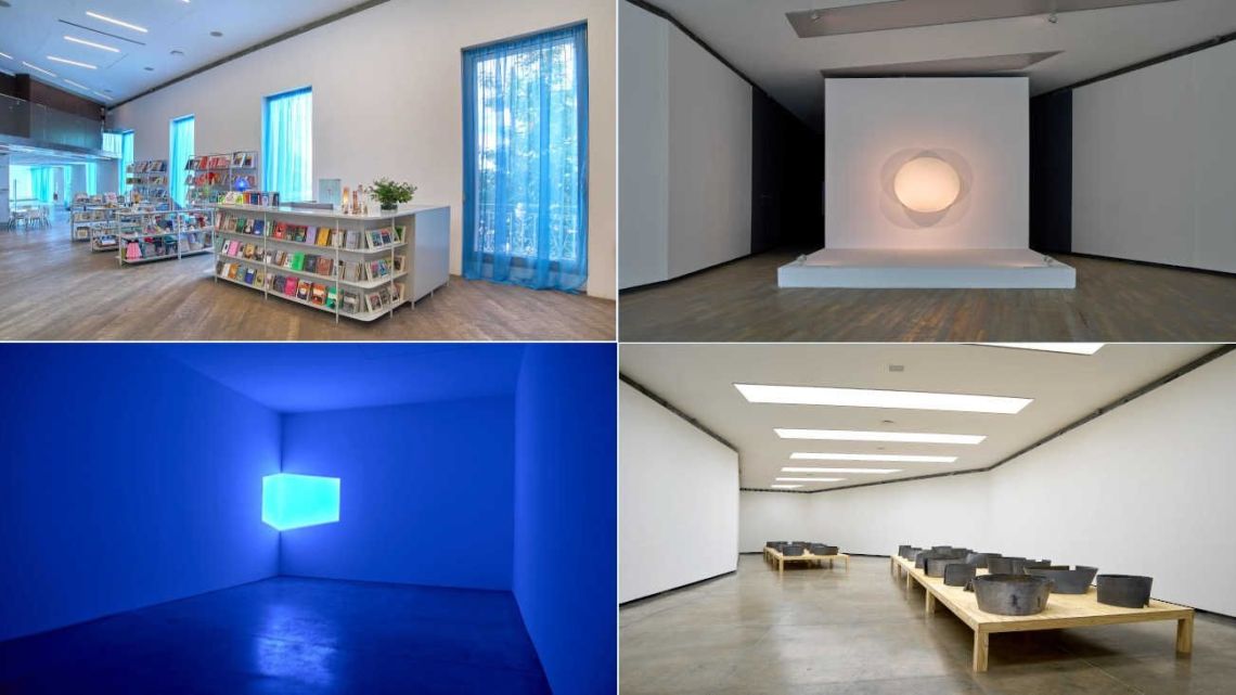 'Penumbra': International exhibition opens at Proa exploring light, space and perception