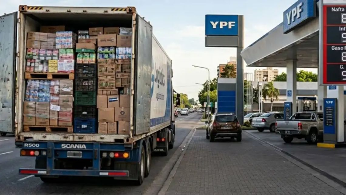 Cuánto cobran los trabajadores de carga y descarga en junio