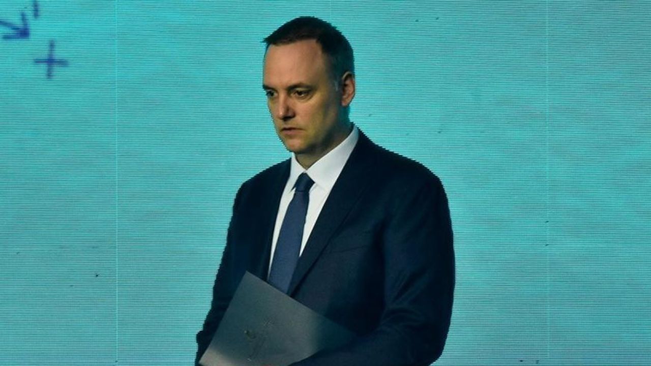 Manuel Adorni | Foto:CEDOC