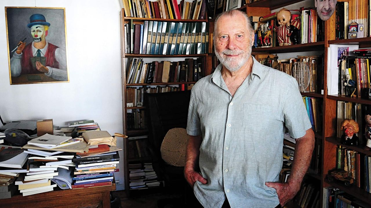 Mauricio Kartun | Foto:Sergio Piemonte