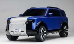 Land Rover presentó el nuevo prototipo del Freelander