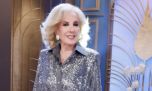 La importante condecoración que recibirá Mirtha Legrand por parte la Corona española
